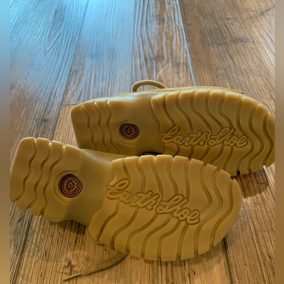 Earth shoe leather (upper) sandals size 13 toddler - Picture 8 of 9